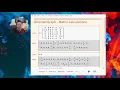 Graph Theory - Matrix Mathematica