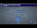 Investigation underway after homicide in Giles County