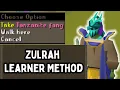 EASY Zulrah Learner Guide with Tile Markers OSRS