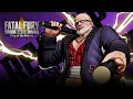 FATAL FURY: CotW｜BGM｜MR. BIG