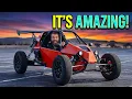 We Bought An Electric Dune Buggy and it s amazing