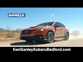 OUR LOWEST PAYMENTS JUST GOT LOWER AT KEN GANLEY SUBARU BEDFORD HURRY IN FOR OUR MAY SPECIAL OFFERS