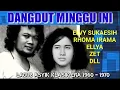 Lagu Lagu Lawas 60-70 OMA IRAMA, ELVY SUKAESIH, ELLYA KHADAM Episode Dangdut Minggu