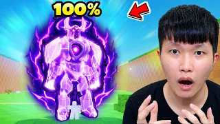 CARA 100% MENDAPATKAN DIVINE TERBARU SHATTERED COLOSSUS DI STEAL AN EGG ROBLOX!?