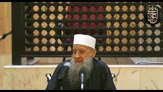 أيهما أفضل إليك    شاهد رد سفيان بن عيينه   للشيخ الحويني دندنها
