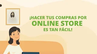 ONLINE STORE