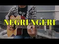 Download Lagu NEGRI NGERI - MARJINAL (Acoustic melodies cover)
