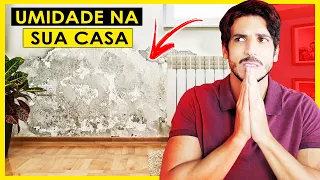 16 DICAS PARA IMPERMEABILIZAR E ACABAR COM A UMIDADE NA SUA CASA DE UMA VEZ