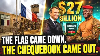 France Was Thrown Out of 6 African Countries—Then Came Back With $27 Billion
