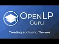 Tutorial 9 - Creating Themes in OpenLP