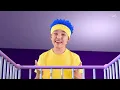 Sleep, Baby Lya-Lya, Sleep with Mini DB | D Billions Kids Songs