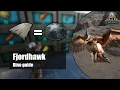 Fjordhawk guide Basics explained ARK Survival Evolved