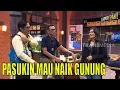 Pasukin Siap Naik Gunung Bareng MEDINA KAMIL | LAPOR PAK! (05/06/23) Part 1