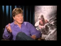 All is Lost Interview Robert Redford Sits Down with Sasha Perl-Raver