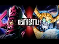 Galactus VS Unicron (Marvel Comics VS Transformers) | DEATH BATTLE!