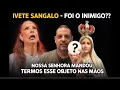 Lagu Ivete Sangalo Assustadora.... Nossa Senhora Aparece e Manda Ter Objeto em Mãos 
