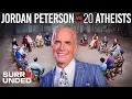 Download Lagu Jordan Peterson vs 20 Atheists | Surrounded