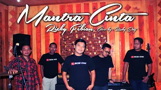 Download MANTRA CINTA - RIZKY FEBIAN || (COVER BY RIICKY ETOY) MP3