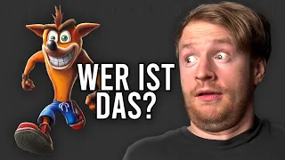 Ich wurde mit einem Gaming-Quiz zerstört!! | Maxim vs. Chat