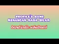 Lagu profile's band - kenangan masa silam _  #band #indie pelabuhan ratu #music #plara #sukabumi