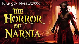 أكثر 10 لحظات رعب ا في نارنيا 