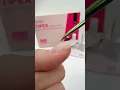 Download Lagu How To Apply Beetles Tipex Instant Apex Full Cover Nail Tips *nail prep included* #nails #nailart