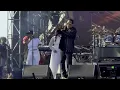 "Burn Rubber" The Gap Band STEALS THE SHOW @ Los Angeles Fool in Love Festival 2024-08-31