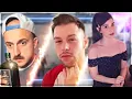 Hampton Brandon Twitch BANNED Streamers React to InvaderVie OnlyUseMeBlade vs Hyphonix