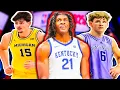 Best Centers in the 2026 NBA Draft
