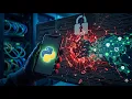 POWERFUL reverse tcp shell server with Python