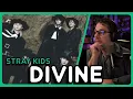 Regisseur reageert - Stray Kids - 'Divine'
