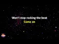 R3hab feat. Headhunterz - Won't Stop Rocking (Lyrics version)