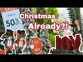 Christmas ALREADY Walkthrough Hobby Lobby Christmas Decor 2026