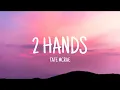 Download Lagu Tate McRae - 2 hands (Lyrics)
