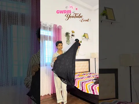 GRWM for YouTube Patna Even💗✨ Part-1🌼 #classywings #patna #youtubecreatorcollectivepatna