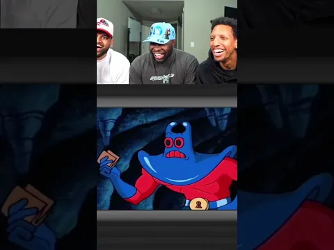 RDC dub over SpongeBob wallet scene😂