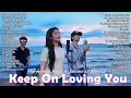 Download Lagu Keep On Loving You- Harmonica Band ft. Justine \u0026 Monica -🔥 Best Of Harmonica Band - New opm 2025