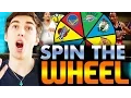 SPIN THE WHEEL OF NBA TEAMS NBA 2K16 SQUAD BUILDER