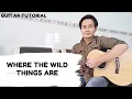 Luke Combs - Where the Wild Things Are Guitar Tutorial