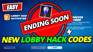 *NEW* FREE LOBBY HACK CODES ADDED!! (LIMITED TIME CODE) REDEEM NOW - Fortnite Secret Codes