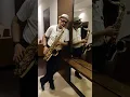 Casual Jamming/ Chand Mera Dil/ Saxophone cover 🎷
