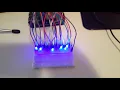 Raspberry Pi - Binary Clock
