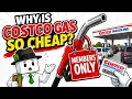 Why Costco Gas Is So Cheap And Why It s Members Only