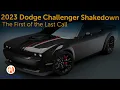 2023 Dodge Challenger Shakedown is the First of the Last Call