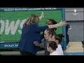 Star freshman Selena Harris dazzles on vault in UCLA debut