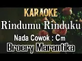Download Lagu Rindumu Rinduku (Karaoke) Broery Marantika/ Nada Cowok Cm