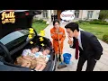 Lagu Twin Daughters Of A Poor Cleaner Slept In CEO’s Trunk—He Found They Were His Kids\u0026Took Home Spoiled!