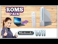 PACKS ROMS WII 2023 Fullset Roms