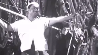 ياحلو صبح ياحلو طل محمد قنديل من فيلم شاطئ الاسرار ماجدة عمر الشريف 1958م 