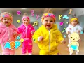 Dubi Dubi Dam Dam – Babies Sing \u0026 Dance | Kids Song